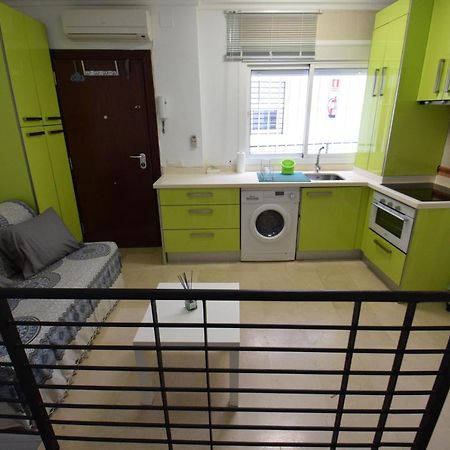 Can Lemus Apartment Malaga Exterior photo