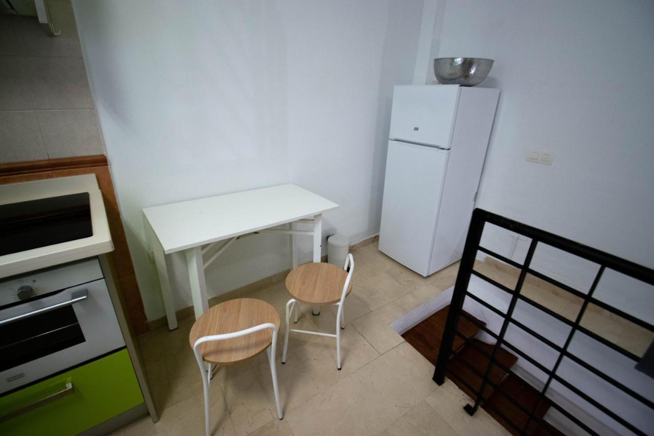 Can Lemus Apartment Malaga Exterior photo