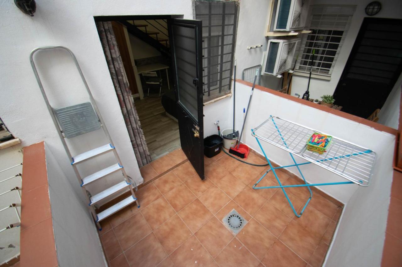 Can Lemus Apartment Malaga Exterior photo